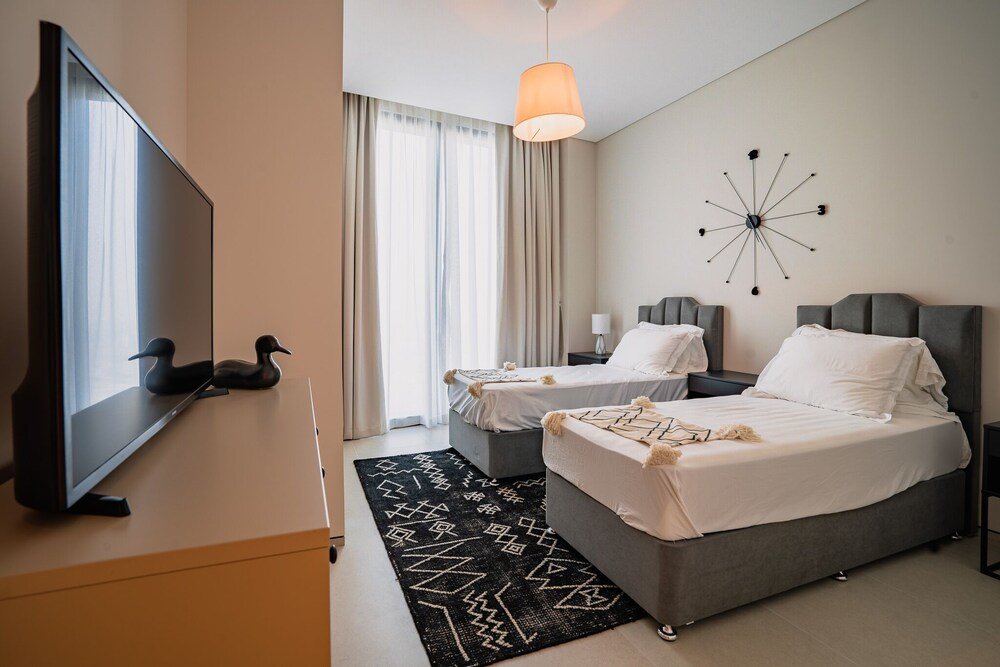 Дубай: Address Beach Resort - Platinium Dubai