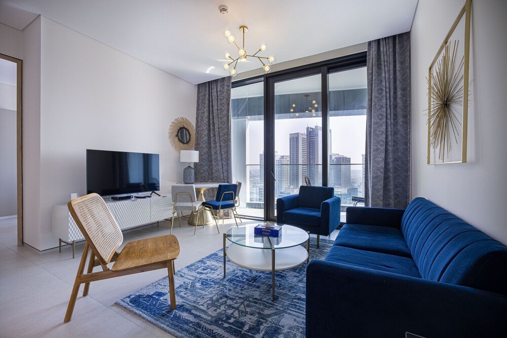 Дубай: Address Beach Resort - Platinium Dubai