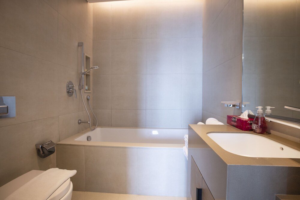 Дубай: Address Beach Resort - Platinium Dubai