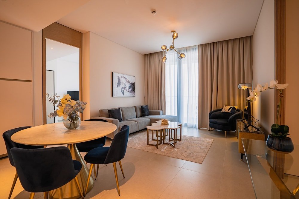 Дубай: Address Beach Resort - Platinium Dubai