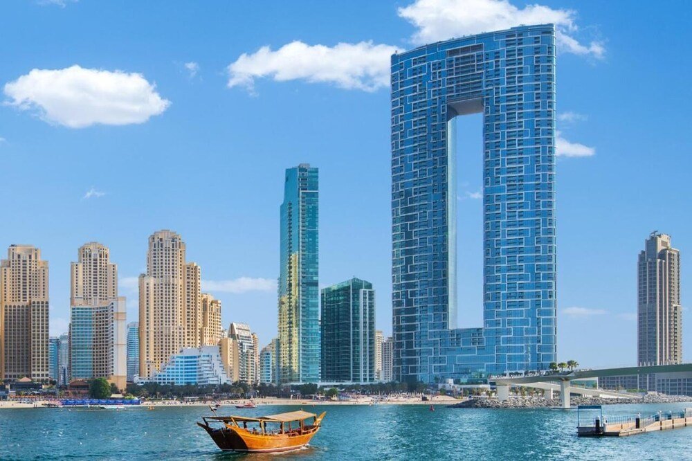 Дубай: Address Beach Resort - Platinium Dubai