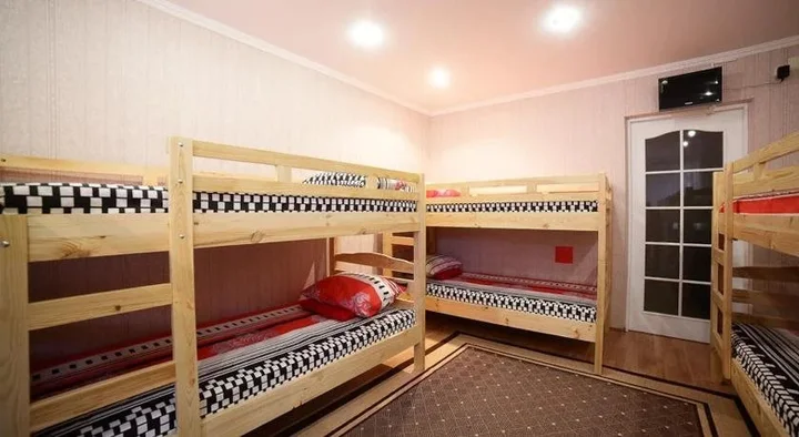 Минск: VIVA hostel