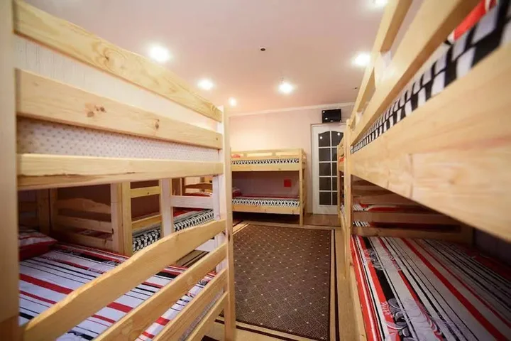 Минск: VIVA hostel