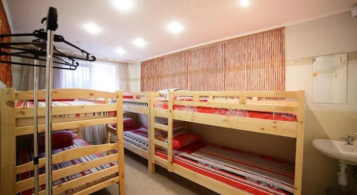 Минск: VIVA hostel