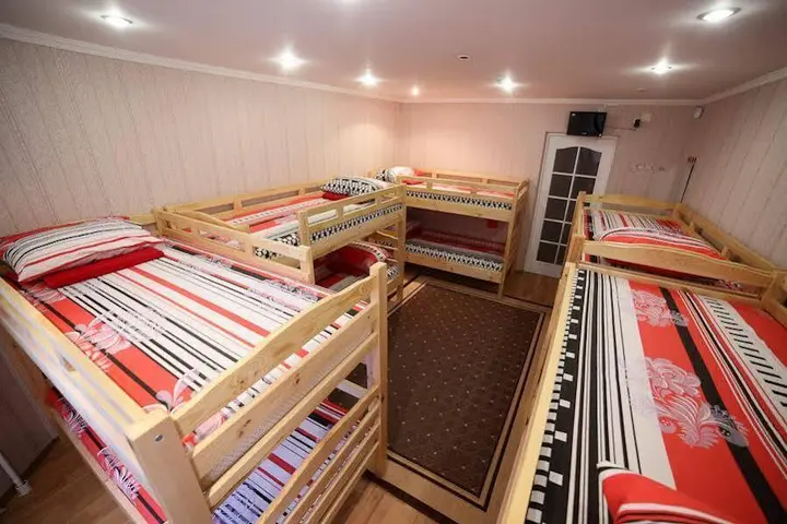 Минск: VIVA hostel 