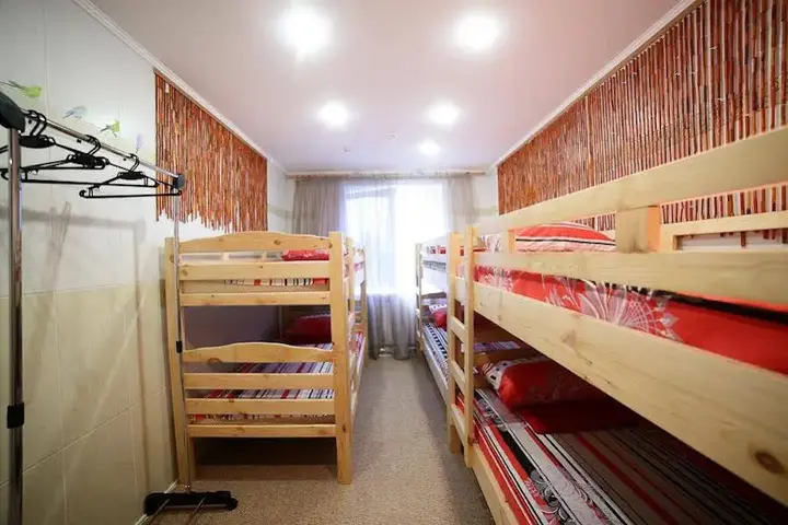 Минск: VIVA hostel 