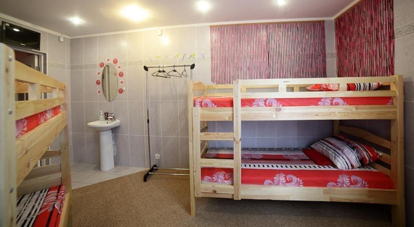 Минск: VIVA hostel 
