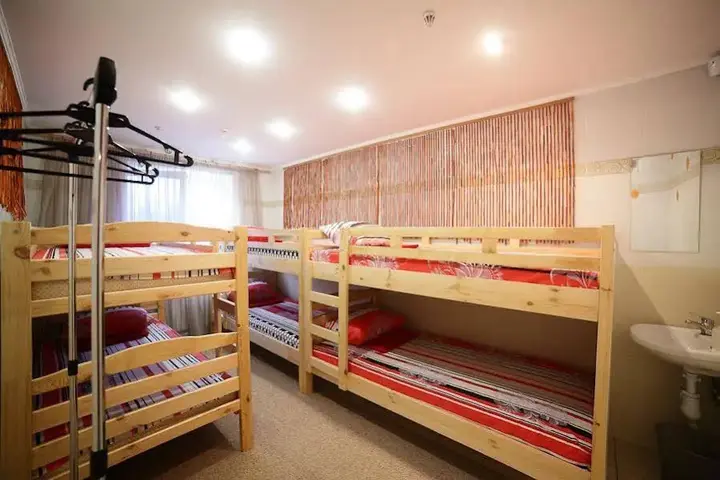 Минск: VIVA hostel 