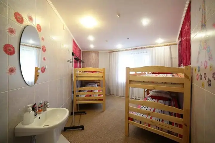 Минск: VIVA hostel