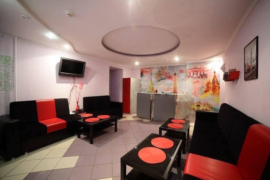 Минск: VIVA hostel 