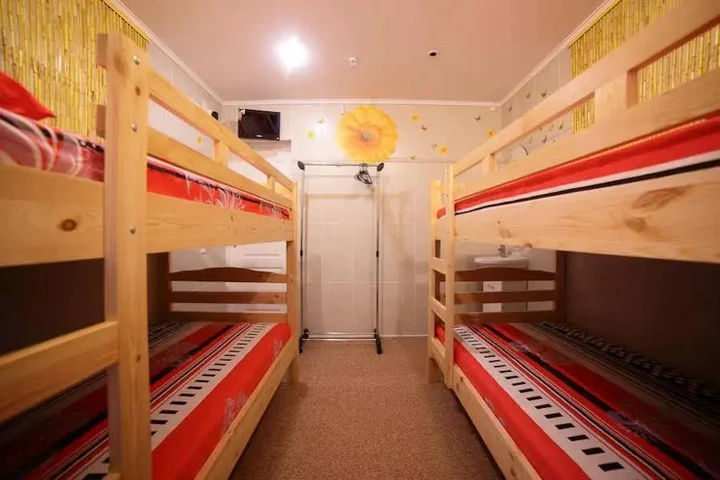 Минск: VIVA hostel 