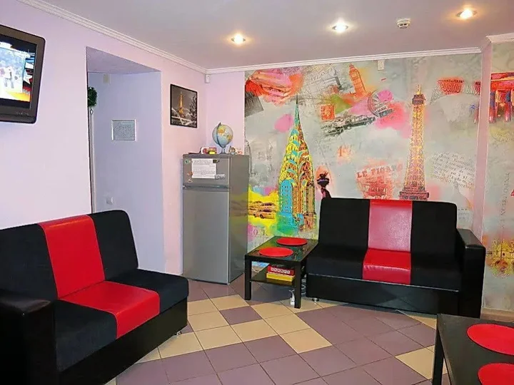 Минск: VIVA hostel 