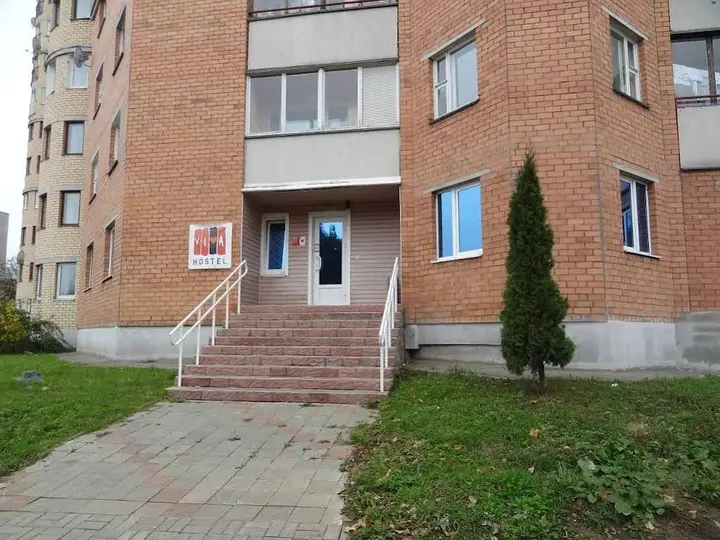 Минск: VIVA hostel 