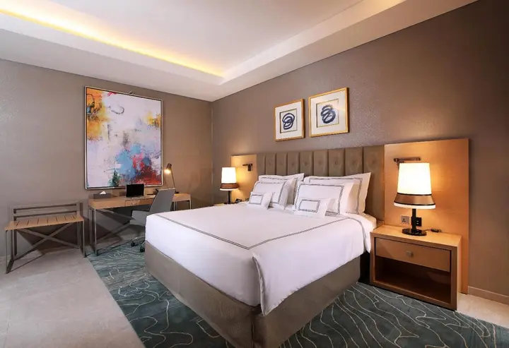 Дубай: Cosmopolitan Hotel Dubai - Al Barsha