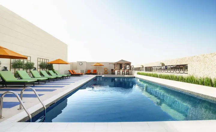 Дубай: Cosmopolitan Hotel Dubai - Al Barsha