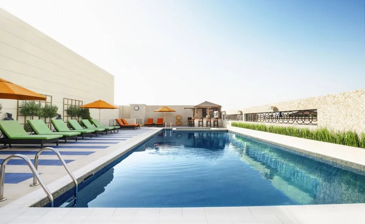 Дубай: Cosmopolitan Hotel Dubai - Al Barsha