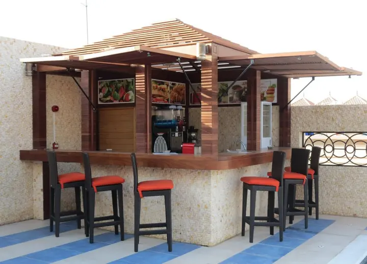 Дубай: Cosmopolitan Hotel Dubai - Al Barsha