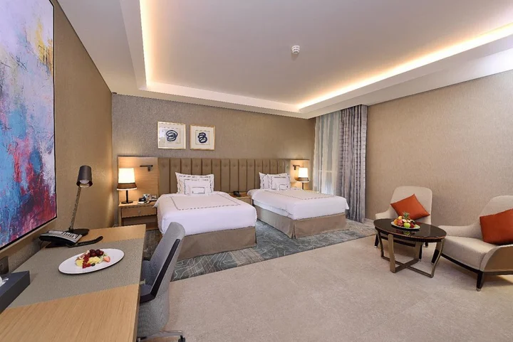 Дубай: Cosmopolitan Hotel Dubai - Al Barsha