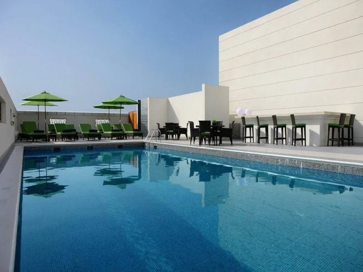 Дубай: Cosmopolitan Hotel Dubai - Al Barsha
