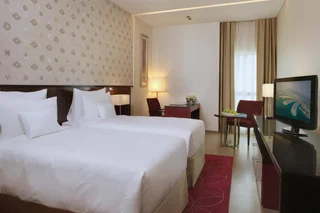 Дубай: Cosmopolitan Hotel Dubai - Al Barsha