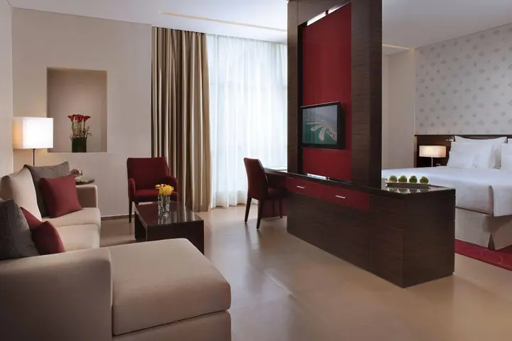 Дубай: Cosmopolitan Hotel Dubai - Al Barsha