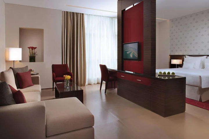 Дубай: Cosmopolitan Hotel Dubai - Al Barsha