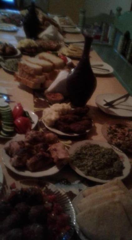 Местиа: Lia Jamdeliani Guest House