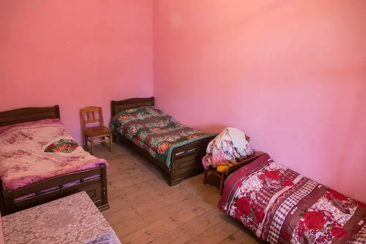 Местиа: Lia Jamdeliani Guest House