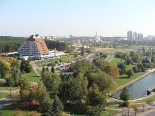 Минск: Отель Агат