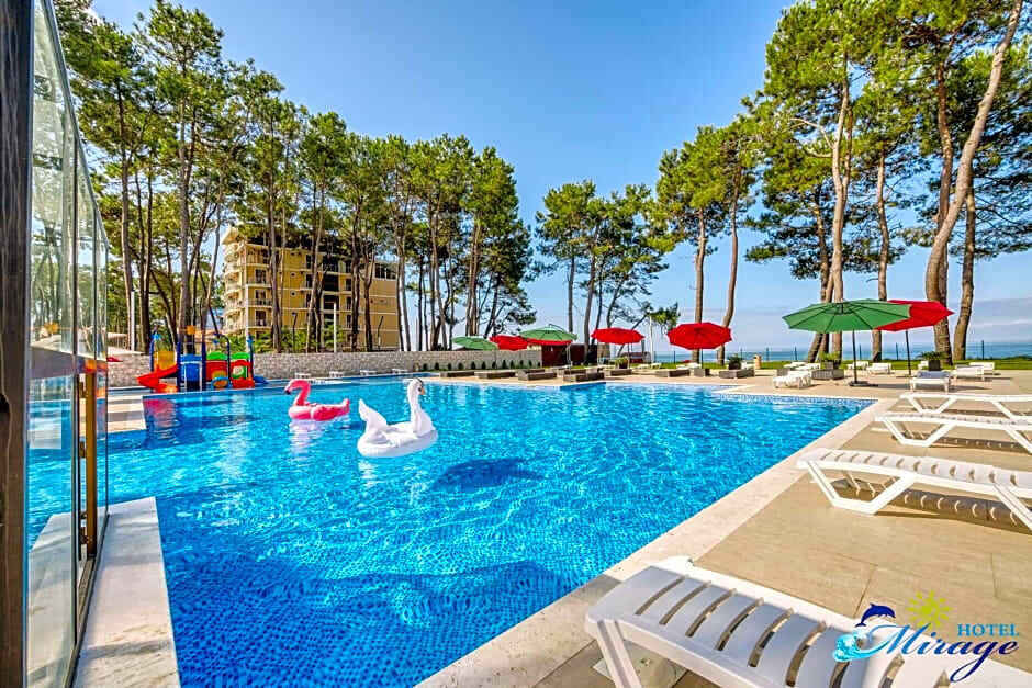 Шекветили: Mirage Hotel