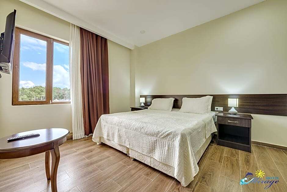 Шекветили: Mirage Hotel