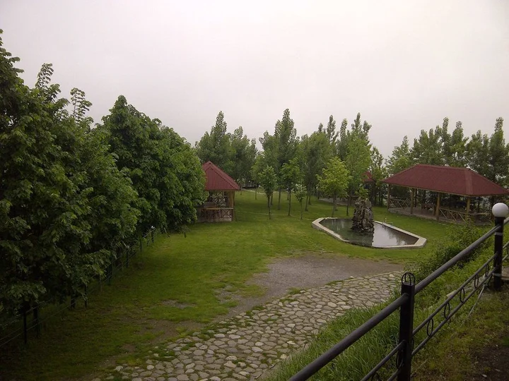 Бас Кунгут: Kungut Hotel & Resort