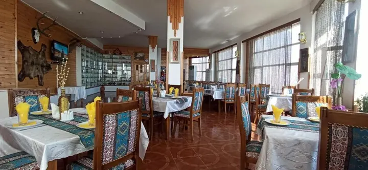 Бас Кунгут: Kungut Hotel & Resort