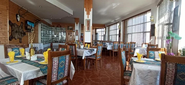Бас Кунгут: Kungut Hotel & Resort