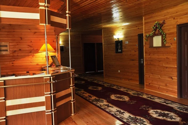 Бас Кунгут: Kungut Hotel & Resort
