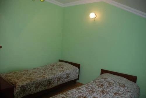 Местиа: Ruso and Robi guesthouse