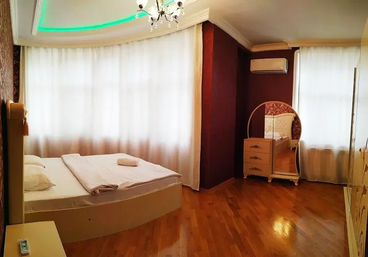 Баку: Bakuvi Tourist Apartment B091