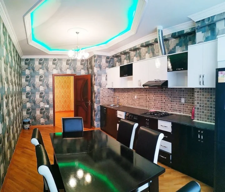 Баку: Bakuvi Tourist Apartment B091
