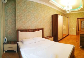 Баку: Bakuvi Tourist Apartment B091