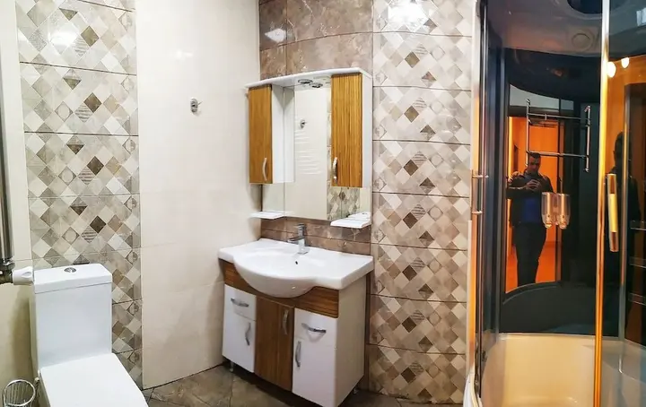 Баку: Bakuvi Tourist Apartment B091