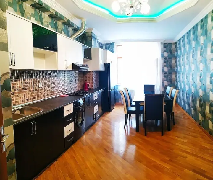 Баку: Bakuvi Tourist Apartment B091