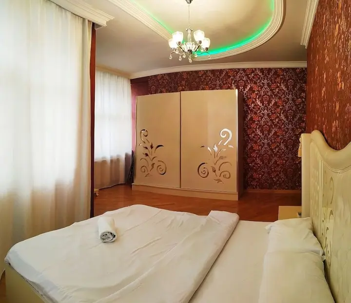 Баку: Bakuvi Tourist Apartment B091