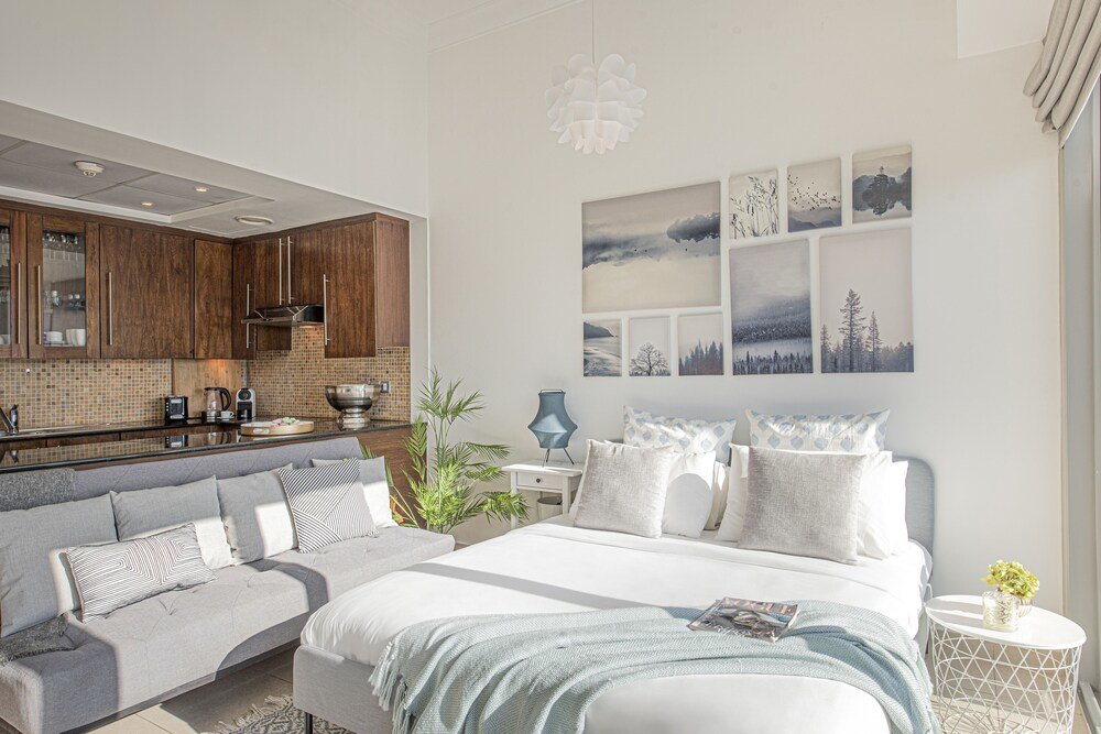 Дубай: Nasma Holiday Homes Boulevard Walk