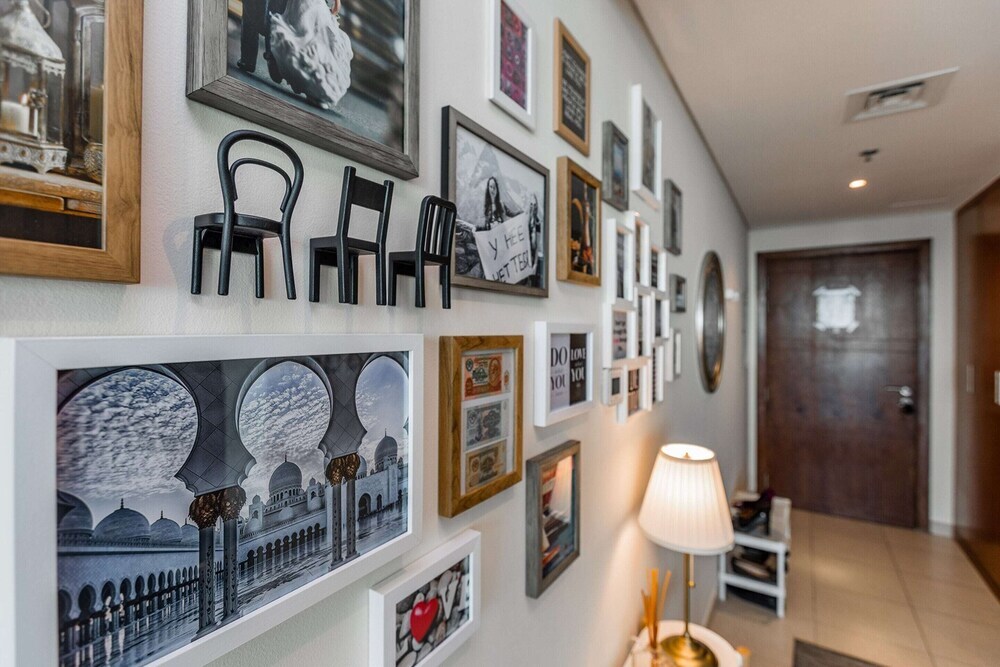 Дубай: Nasma Holiday Homes Boulevard Walk