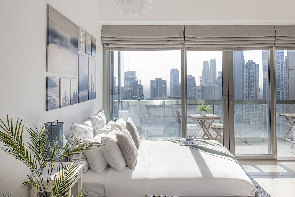 Дубай: Nasma Holiday Homes Boulevard Walk