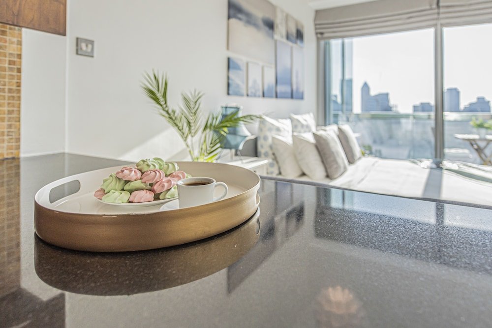 Дубай: Nasma Holiday Homes Boulevard Walk