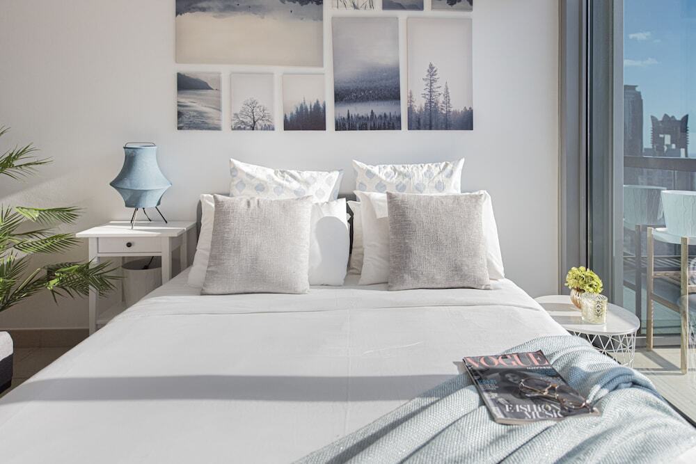 Дубай: Nasma Holiday Homes Boulevard Walk