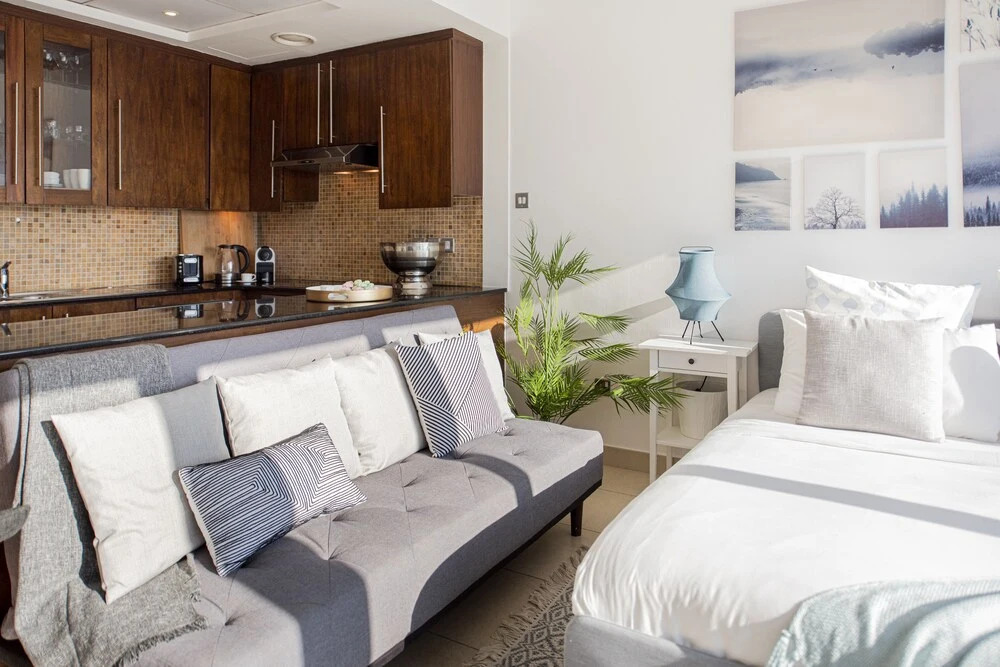 Дубай: Nasma Holiday Homes Boulevard Walk