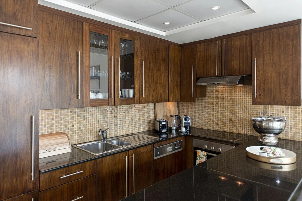 Дубай: Nasma Holiday Homes Boulevard Walk