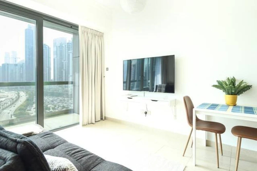 Дубай: Nasma Holiday Homes Boulevard Walk